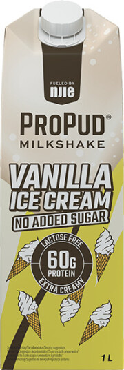 ProPud Protein Milkshake 1 L ProPud Protein Milkshake 1 L