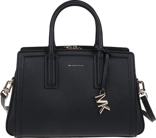 Michael Kors Dame Vesker Svart ONE SIZE,