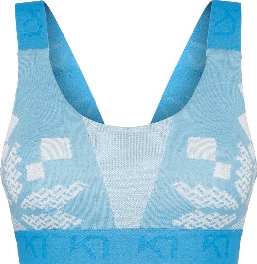 Kari Traa Faith Bra Blue XS