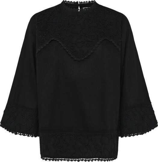 La Rouge | Dori Blouse | S/M