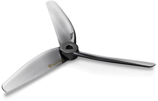 AZURE 5145 Vanover - Iron Grey