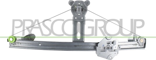 Vindusheis PRASCO DA322W001