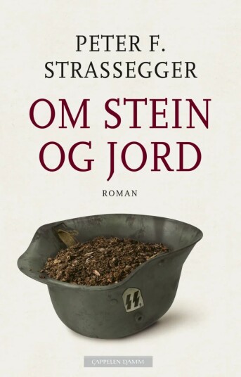 Om Stein Og Jord Av Peter Strassegger