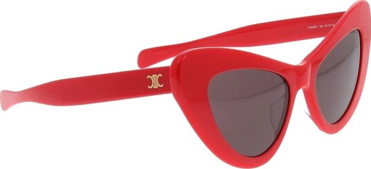 Celine Dame Accessories Rød ONE SIZE, Celine Dame Accessories Rød ONE SIZE,