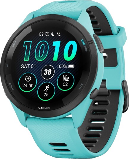 Garmin Forerunner 265 Aqua Garmin Forerunner 265 Aqua