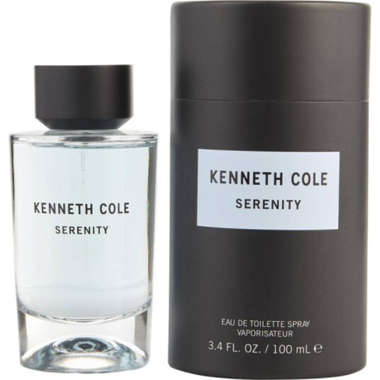 Kenneth Cole Serenity Eau De Toilette 100ml