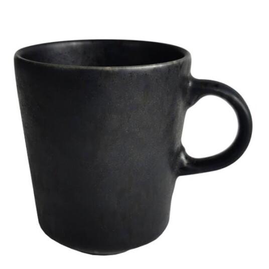 Modern House  Black Satin krus 25 cl