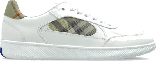 Burberry Herre Sko Hvit 48 EU,