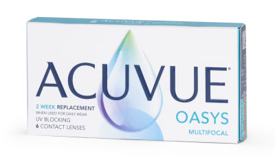 Acuvue Oasys Multifocal Acuvue Oasys Multifocal