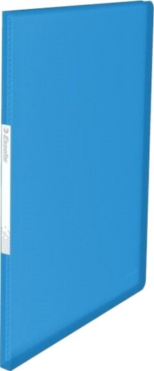 Esselte Vivida Blå Polyvinylklorid Pvc 40 Lommer A4 233 Mm 17 Mm Esselte Vivida Blå Polyvinylklorid Pvc 40 Lommer A4 233 Mm 17 Mm