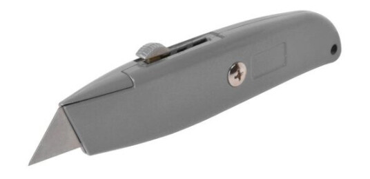 Avit Av01001 Hobbykniv Med Klinge Der Trækkes Ind 1 Stk Avit Av01001 Hobbykniv Med Klinge Der Trækkes Ind 1 Stk