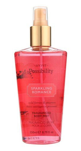 Possibility Fragranced Body Mist Sparkling Romance 250 ml Possibility Fragranced Body Mist Sparkling Romance 250 ml