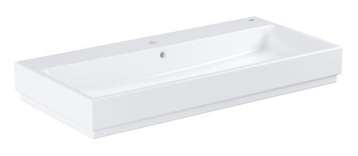 Grohe Cube Ceramic servant, 100x49 cm, hvit Grohe Cube Ceramic servant, 100x49 cm, hvit
