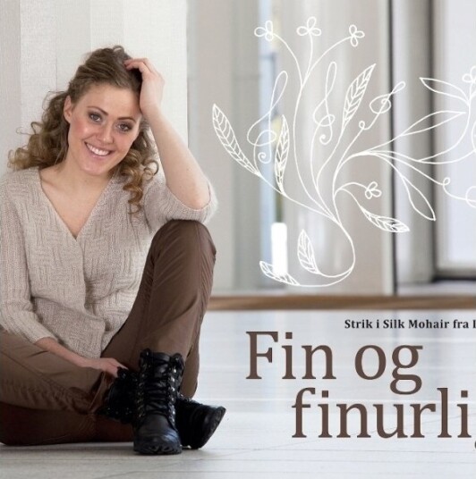 Finurlig Og Finurlig | Susie Haumann Susanne Øland Yvonne Bjerregaard Annette Danielsen Torhild Trydal Og Lis A. Mortensen | Språk: Dansk