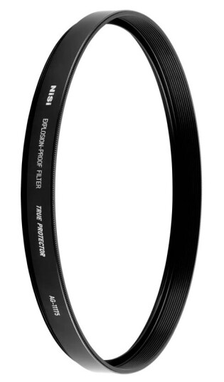 Nisi Cine Filter Explosion Proof True Protector AG-11175 Angenieux EZ-1/2