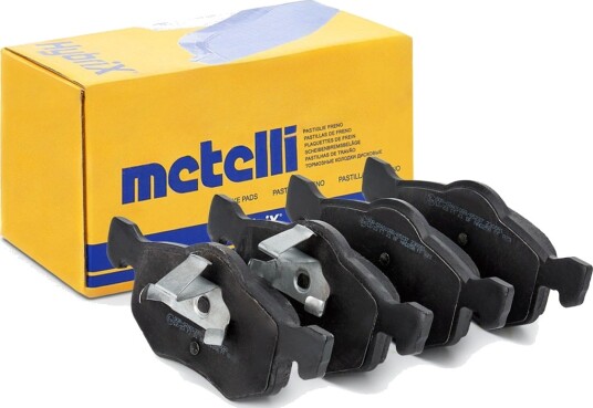 METELLI 22 0609 0 Bremseklosser