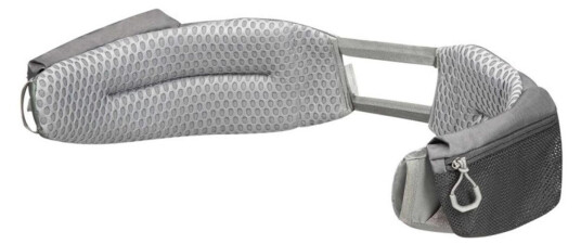 Gregory A3 Air Hipbelt Charcoal L