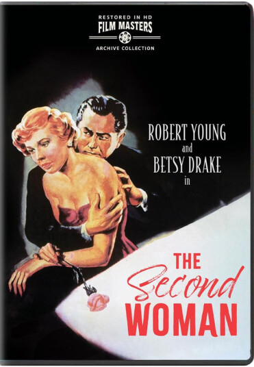 The Second Woman 1950 DVD