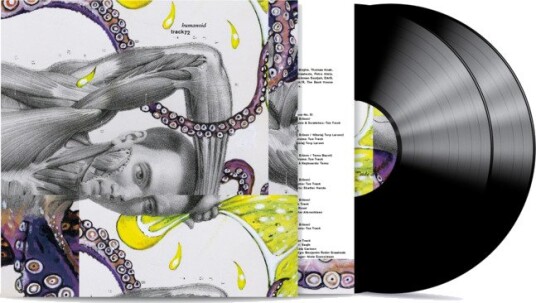Track72 Humanoid Vinyl