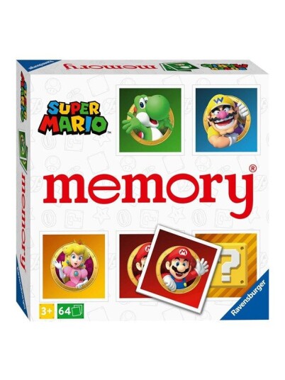 Ravensburger Memory Super Mario