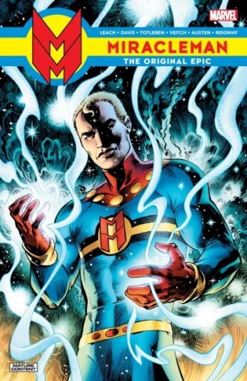 Miracleman: The Original Epic av The Original Writer