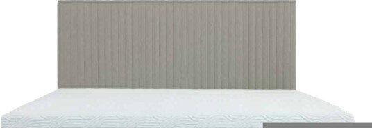 North Pro Kontinental TEMPUR (Graphite, 105x200)