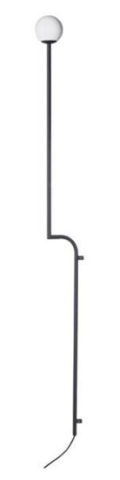 Pholc MOBIL 150 Vegglampe Sort Pholc MOBIL 150 Vegglampe Sort