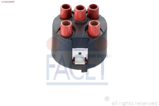 Fordelerlokk FACET 2.7530/36PHT