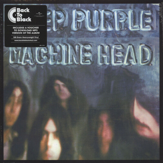 Deep Purple Machine Head Deep Purple Machine Head