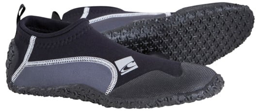 O'Neill Reactor 2mm Reef Boots, badesko, junior S blk/coal
