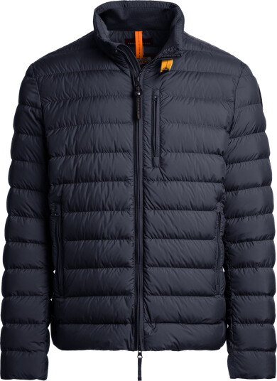 Parajumpers Men"s Ugo Short Down Jacket Blue Navy M Parajumpers Men"s Ugo Short Down Jacket Blue Navy M