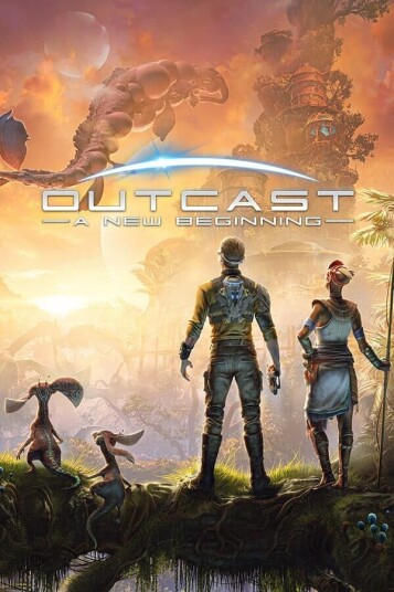 Outcast A New Beginning PC Windows