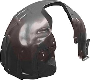 Innerskjerm plastikk VAN WEZEL 5922434