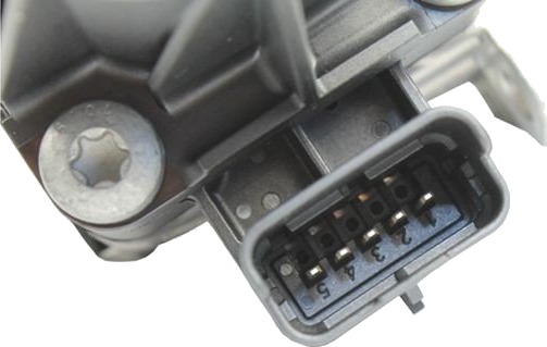 EGR Ventil METZGER 0892597