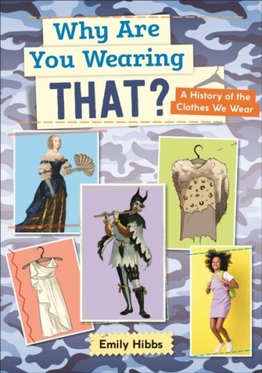 Reading Planet: Astro – Why Are You Wearing THAT? A history of the clothes we wear Saturn/Venus band Reading Planet: Astro – Why Are You Wearing THAT? A history of the clothes we wear Saturn/Venus band