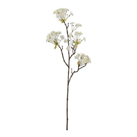 Mr Plant Lønneblomst 70 cm hvit