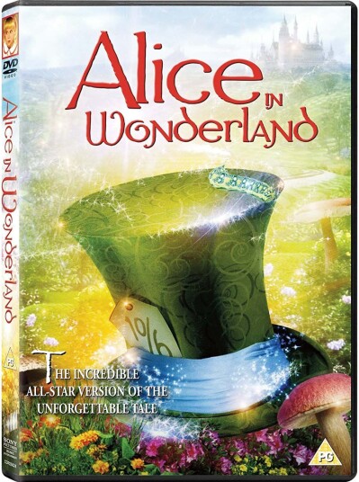 Alice In Wonderland (1985) DVD Alice In Wonderland (1985) DVD