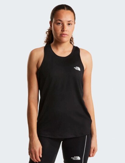 The North Face W Flex Tank Black XS