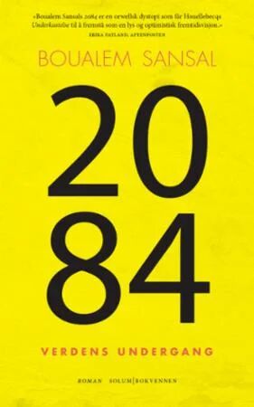 2084 Av Boualem Sansal