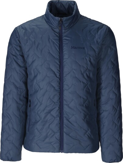 Marmot Men'S Monoquilt Jacket Thunderhead L