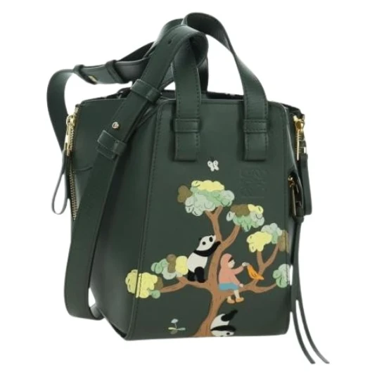 Loewe Dame Grønn