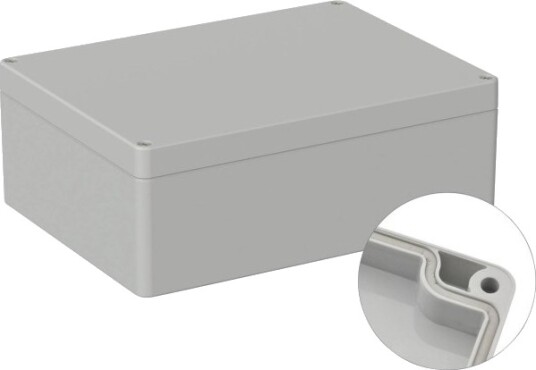 Conrad TC 9065488 150 × 200 × 75 mm
