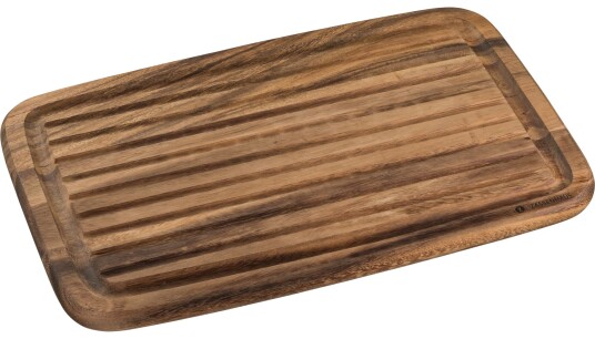 Zassenhaus Skjærebrett i Akasietre til Brød (42x27,5x2cm)