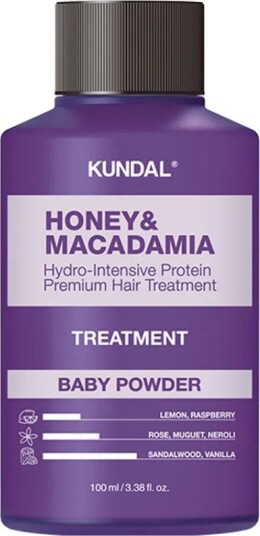 Kundal Honey & Macadamia Nature Treatment Baby Powder Kundal Honey & Macadamia Nature Treatment Baby Powder