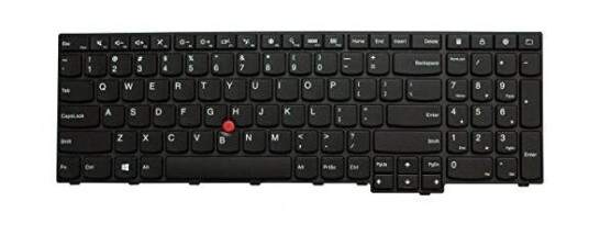 Lenovo 00Hn093, Tastatur, Nederlandsk, Lenovo, E550 Lenovo 00Hn093, Tastatur, Nederlandsk, Lenovo, E550