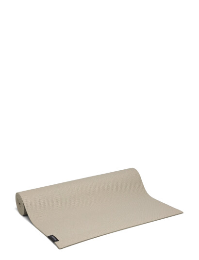 Yogiraj All-Round Mat 6 Mm - Beige - 183CM X 61CM X 6MM Yogiraj All-Round Mat 6 Mm - Beige - 183CM X 61CM X 6MM