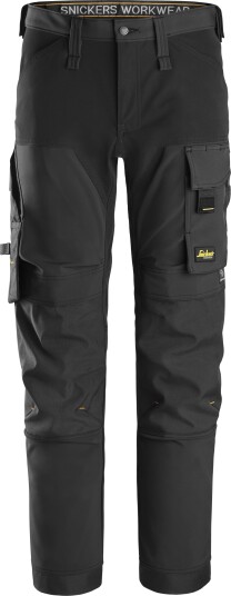 Snickers Workwear Arbeidsbukse 6375 Svart