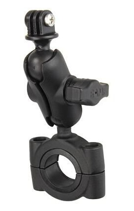 RAM MOUNT UNPK RAM BAR MNT 3/4Inch-1Inch