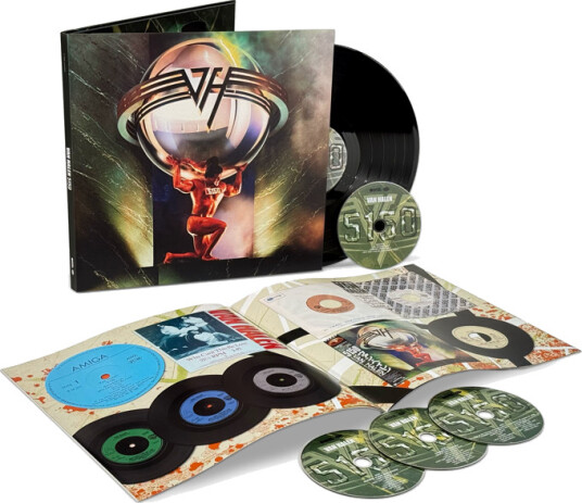 Van Halen 5150 CD