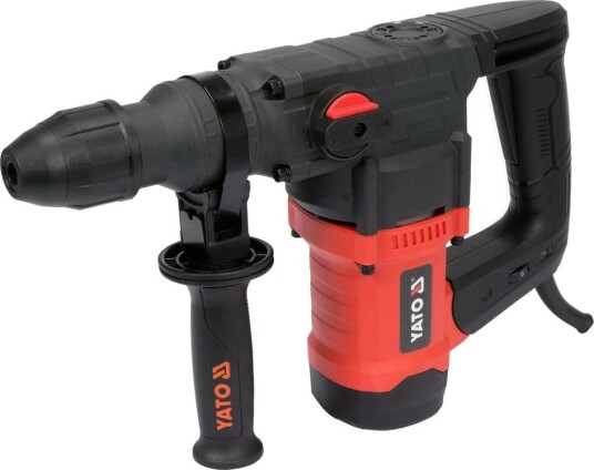 Yato Borhammer YT-82118 SDS-Plus, 1100 w, 3 Funksjoner, 4,5J